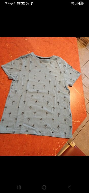 T.shirt garçon taille 10 ans