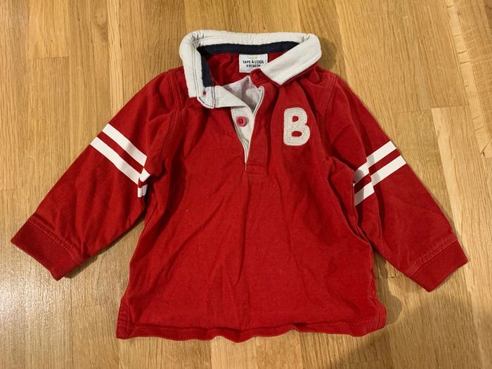 Polo Tape à l’œil 6 mois - 68 cm