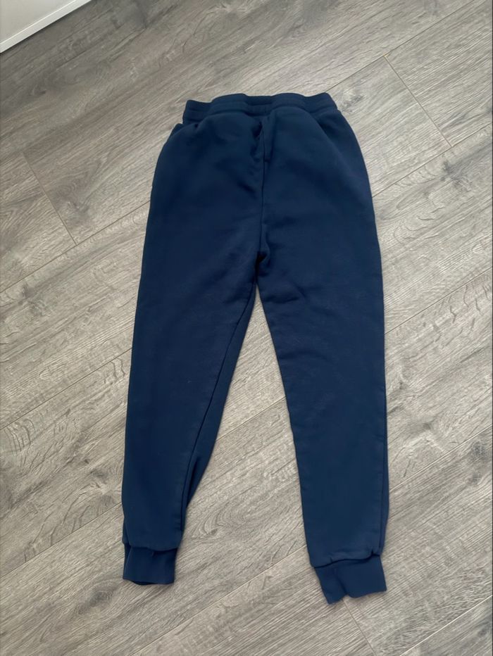 Jogging bleu marine H&M garçon 9/10 ans - photo numéro 6