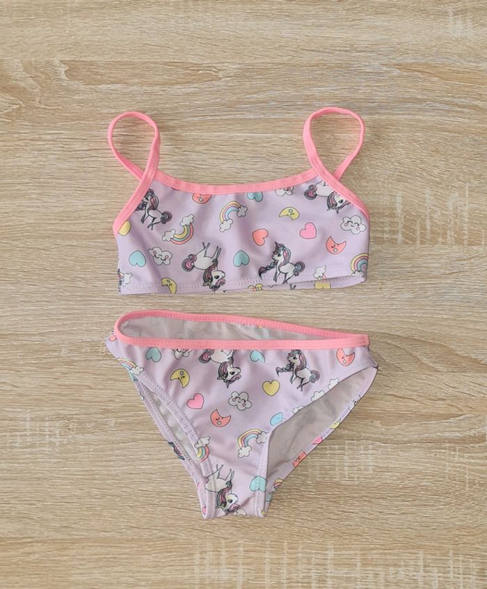 Maillot de bain 2 pièces