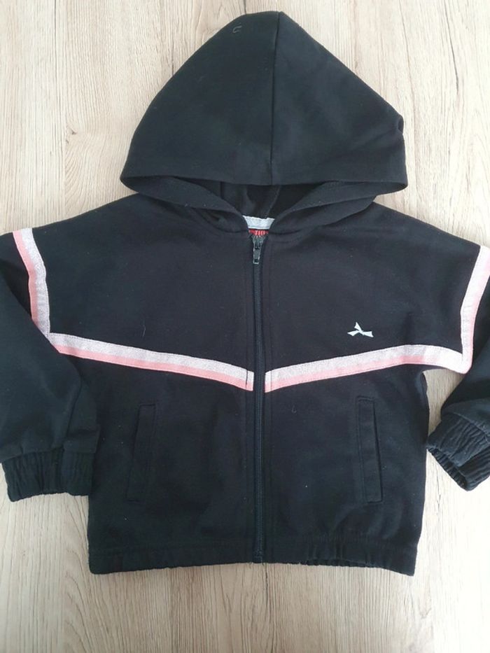 Veste Tissaia 5ans