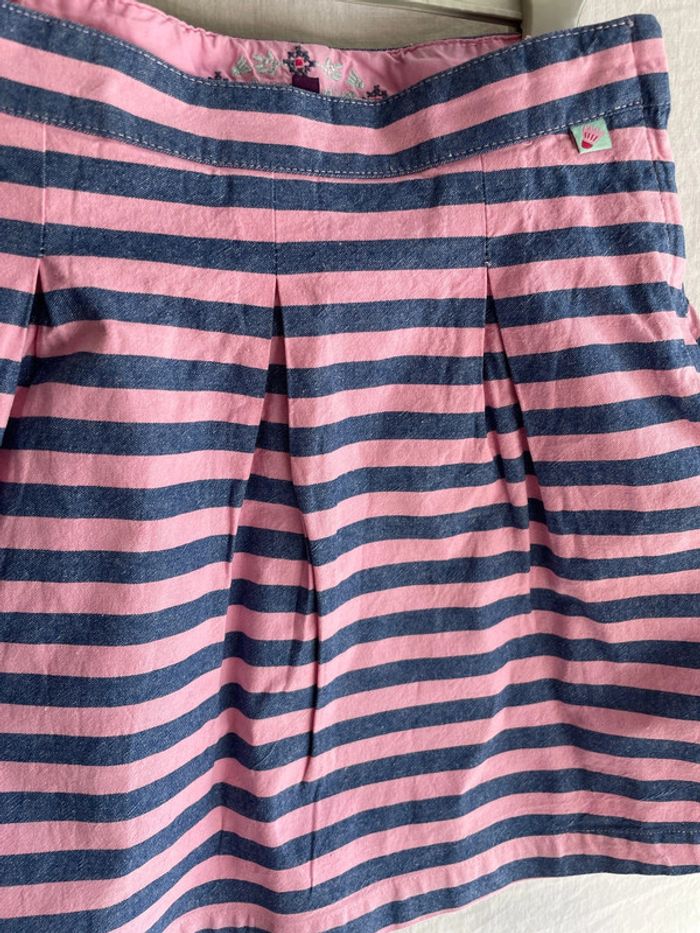 Jupe 9 ans sergent Major - photo numéro 2