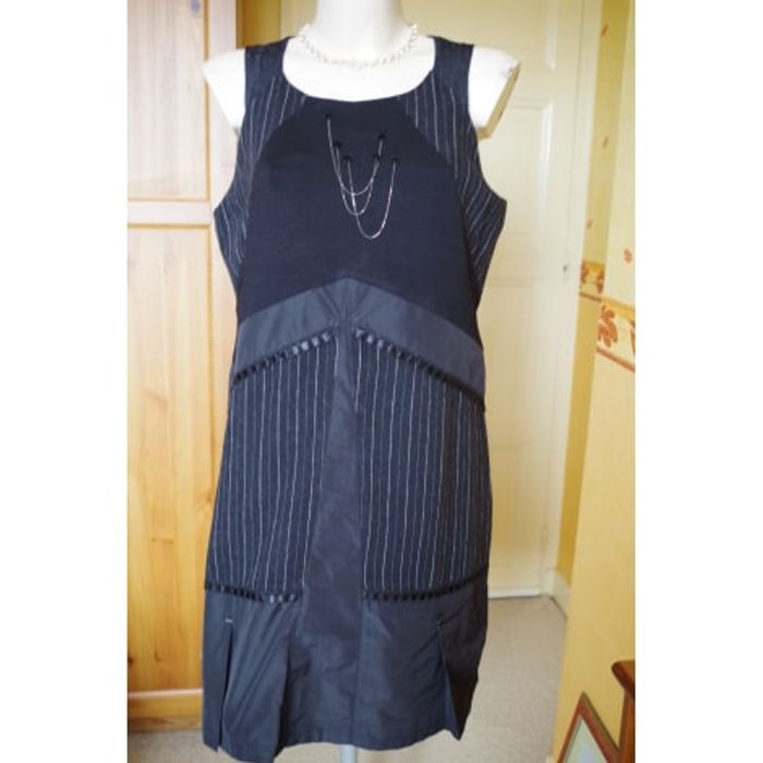 Mado et les autres - Robe rayures - T42 - photo numéro 2