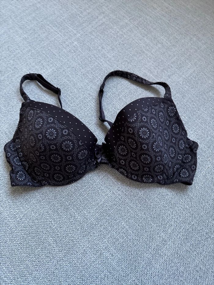 Soutien gorge noir