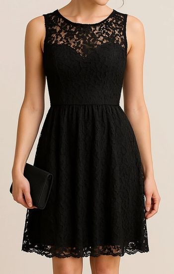 Robe Jennyfer – Taille L - 5€