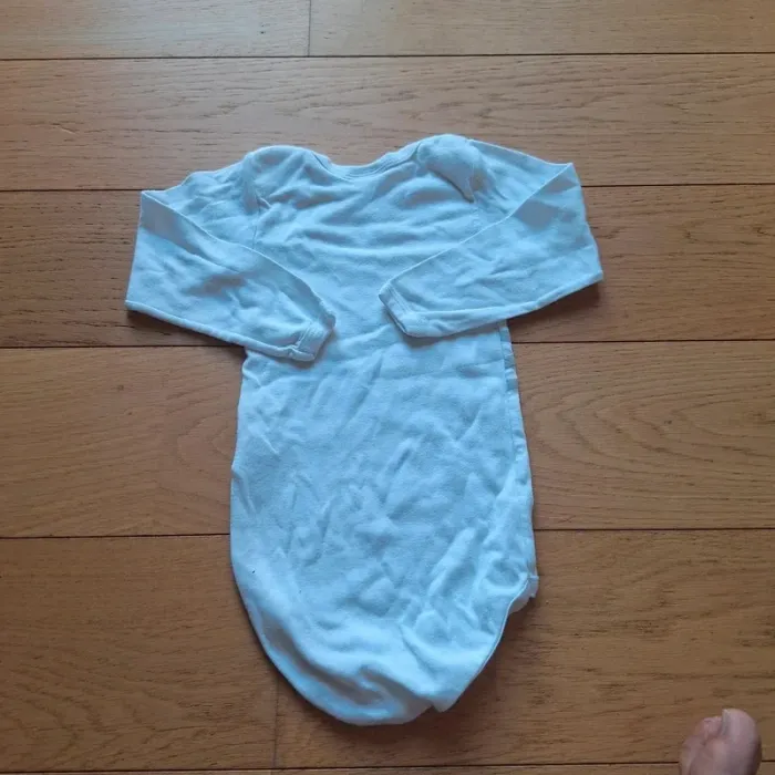Lot de 3 bodies Petit Bateau 36 mois - photo numéro 8