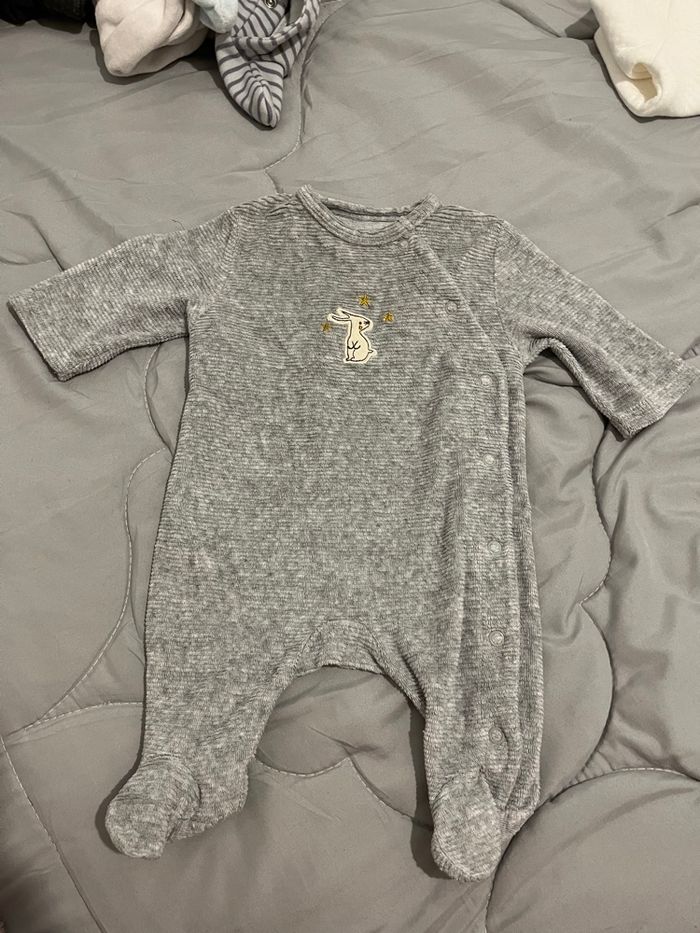 Lot naissance 0 a 1mois