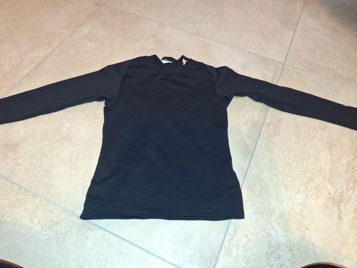 Tshirt thermique football 7/8 ans