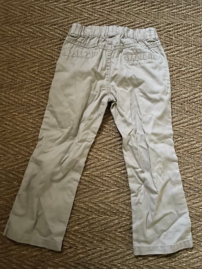 Pantalon d’été garçon Kid Kanai 3 ans - photo numéro 3