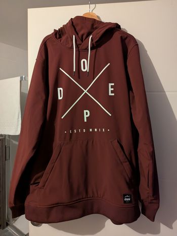 Veste "Dope"