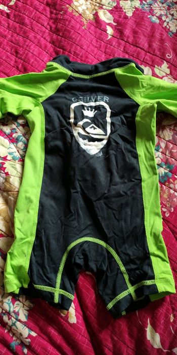 Combinaison mer 0T Quiksilver