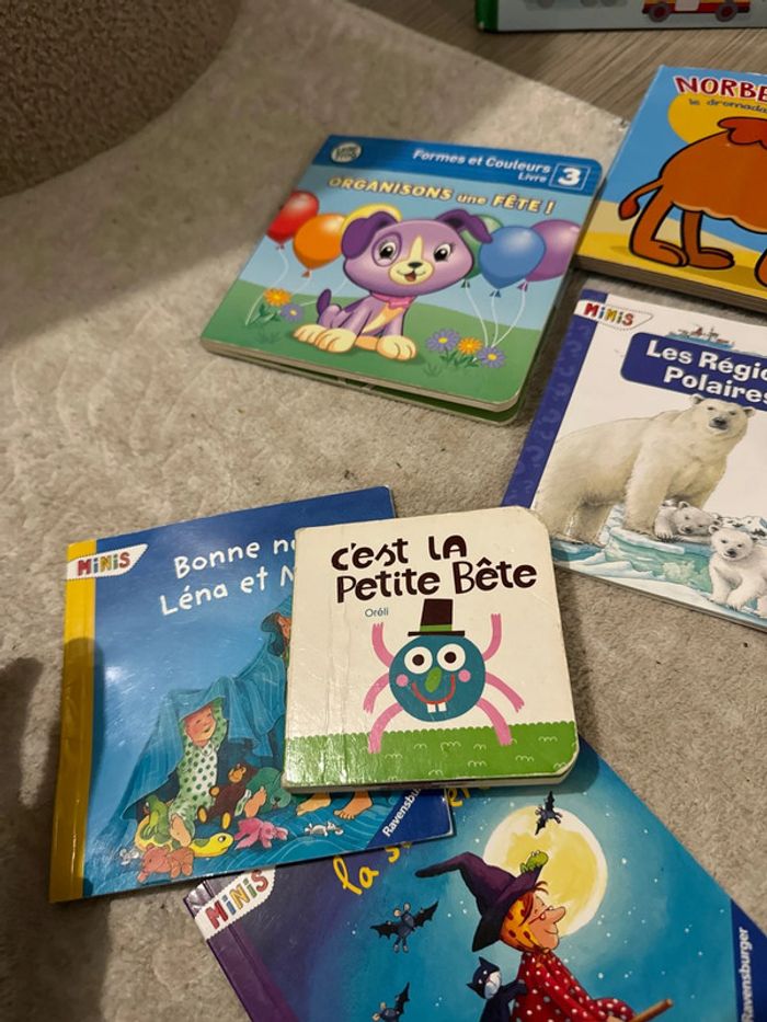 Lot livres pour enfants - photo numéro 17