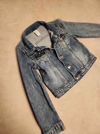 Veste en jeans