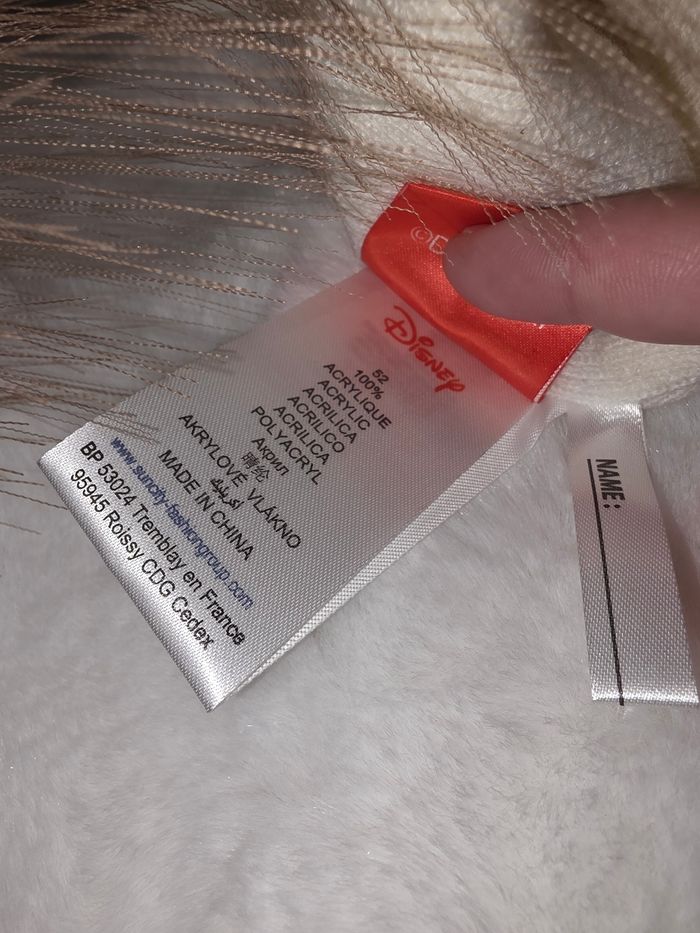 Bonnet + gants 🌟 - photo numéro 2