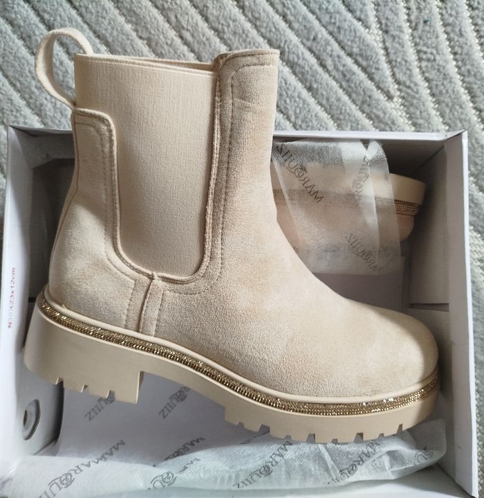 Bottines - photo numéro 2