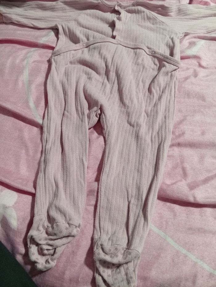 Pyjamas tex baby - photo numéro 3