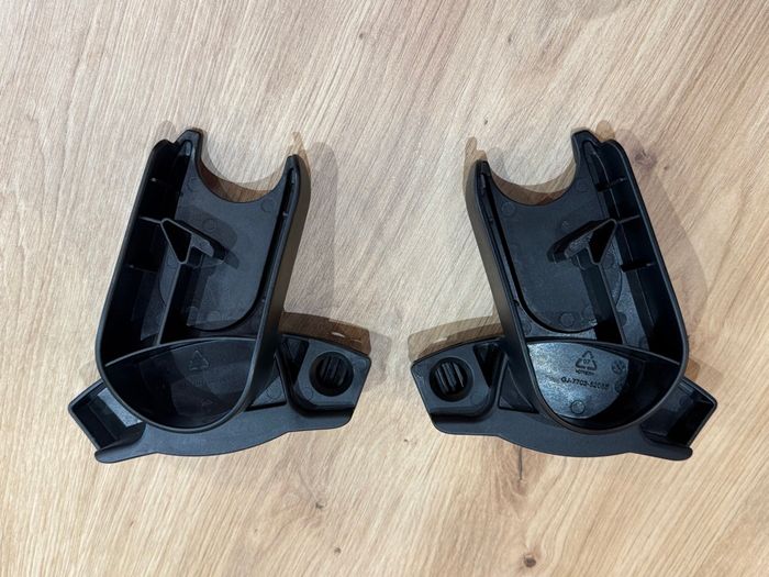 Adaptateurs cosy poussette yoyo - photo numéro 2