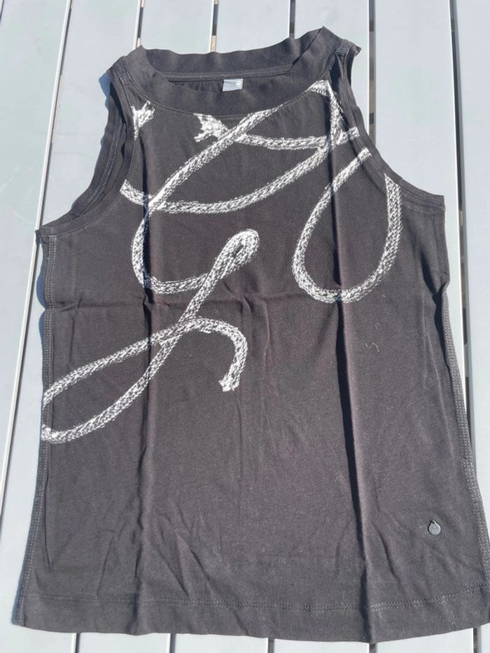 Débardeur noir G-Star RAW