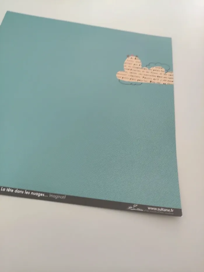 Papiers pour loisirs créatifs - photo numéro 7