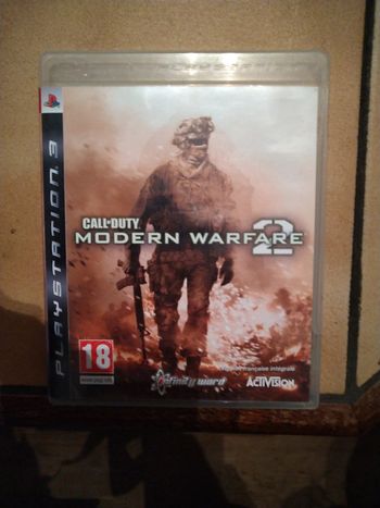 Call of duty modern Warfare 2