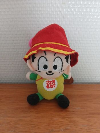 Porte-clefs dragon ball