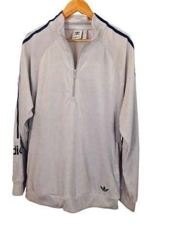 Sweat velours adidas