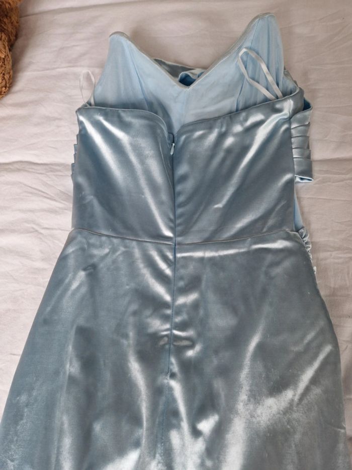 Robe de cérémonie / cocktail T.XS - photo numéro 6