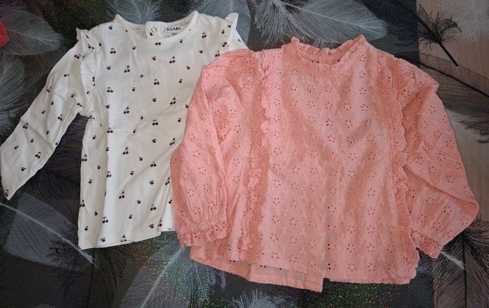 Lot 7 tee shirts manches longues - photo numéro 5