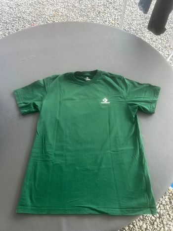 T shirt converse