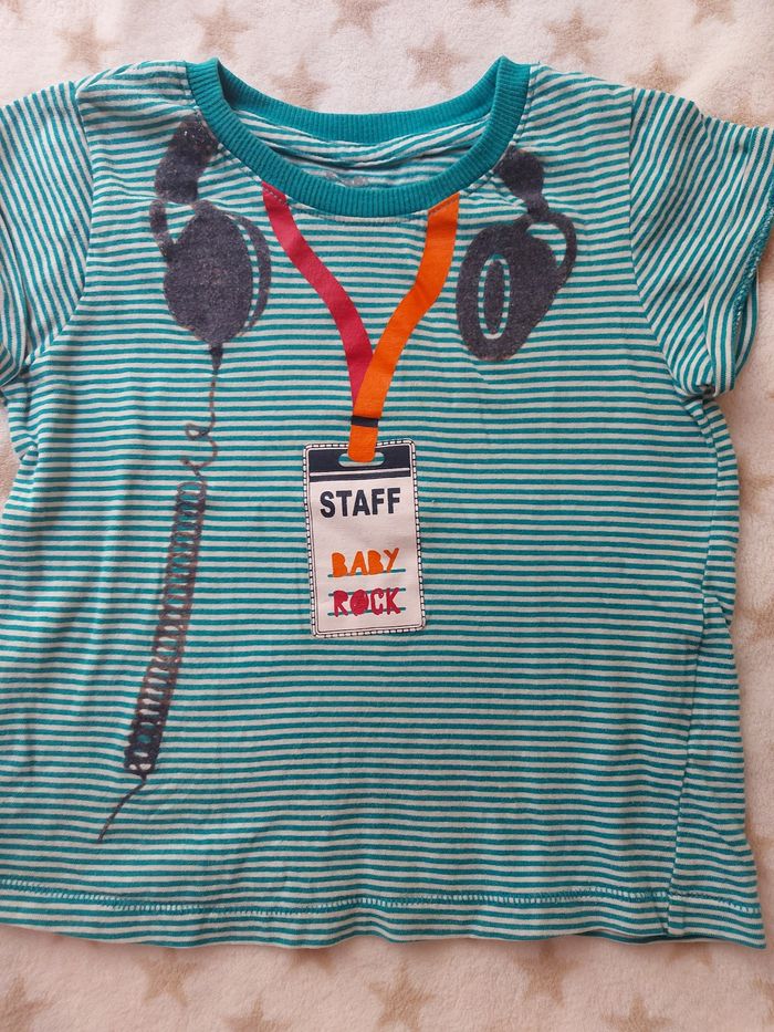 Tee shirt 3 ans garçon