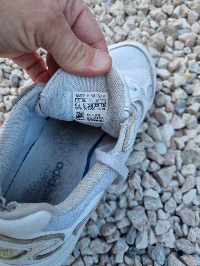 Basket adidas torsion - photo numéro 4