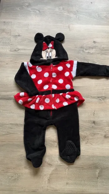 Combinais polaire Minnie