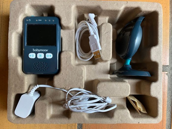 Babyphone Babymoov - photo numéro 5