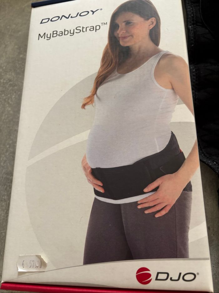 Ceinture de grossesse - photo numéro 7