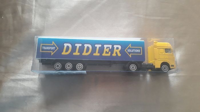 Camion prénom Didier - photo numéro 3