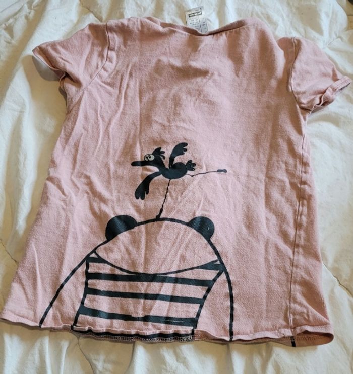 Tee shirt 4-5 ans - photo numéro 2