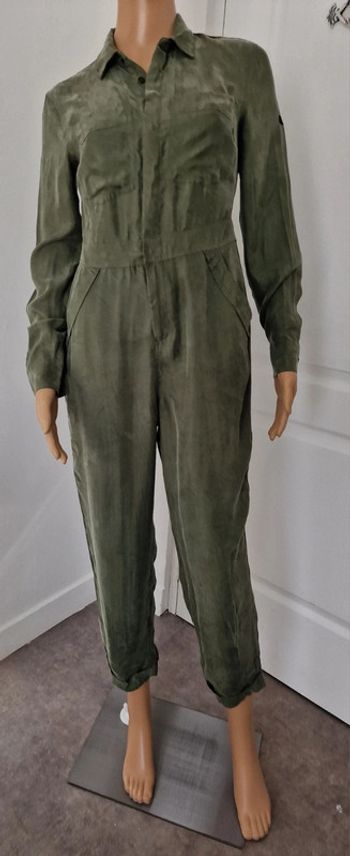 Combinaison Superdry femme 34