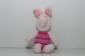 Peluche Porcinet - Disney