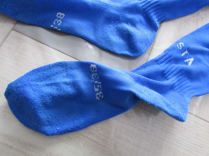 Chaussettes de foot Kipsta pointure 35/38 - photo numéro 2