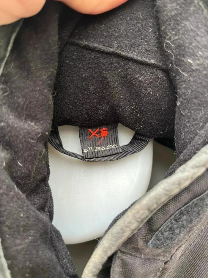 Blouson de moto femme XS Gericke - photo numéro 7