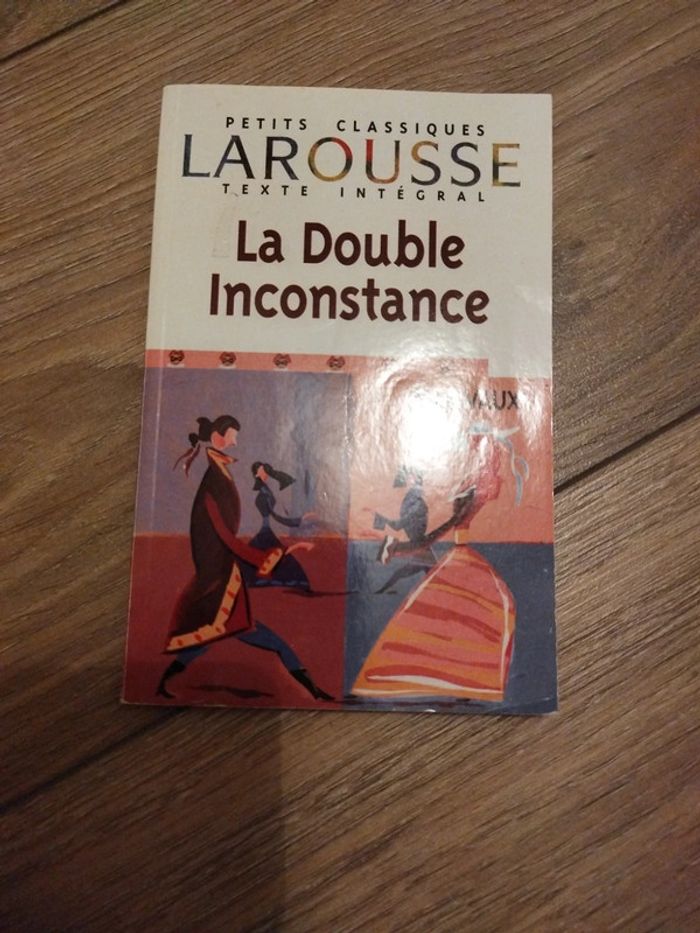 Livre littérature