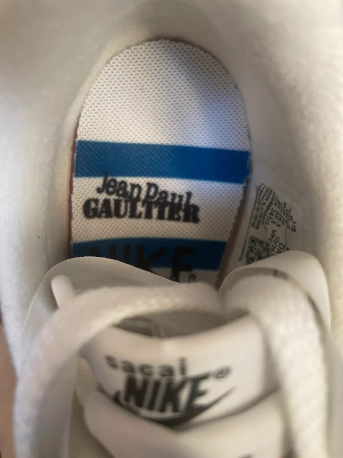 Nike Sacai Jean Paul Gaultier - photo numéro 7