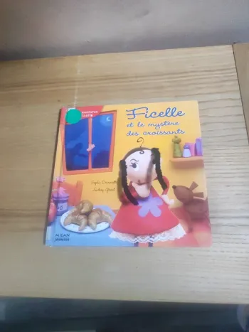 Ficelle et le mystère des croissants