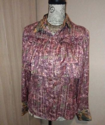 Chemise femme Lois xs