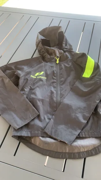 Genre Kway ProTouch 5-7 ans