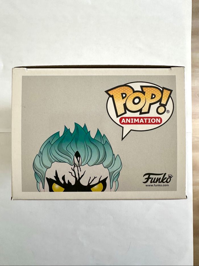 Figurine Funko Pop Mitsuki (sage mode) gitd numéro 699 Boruto - photo numéro 5