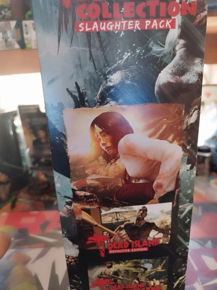 Dead island definitive collection - photo numéro 4