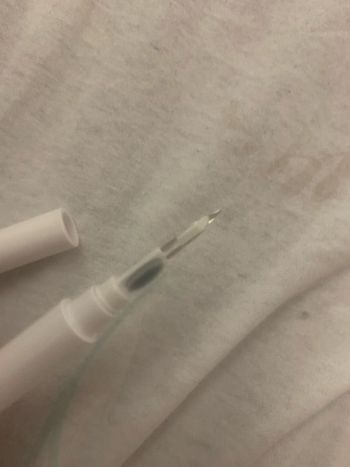 Stylo pour nettoyer air pod