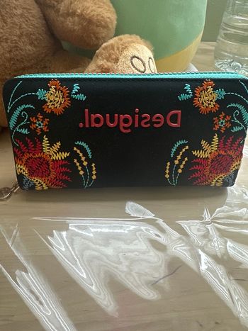 Porte monnaie Desigual 