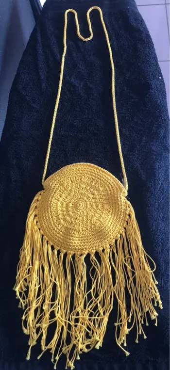 Sacs à main crochet